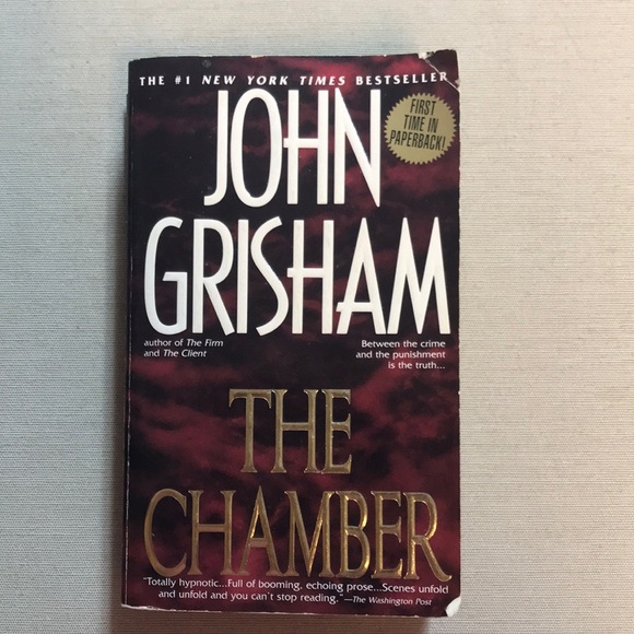 Books Other - 📚2/$6 The Chamber